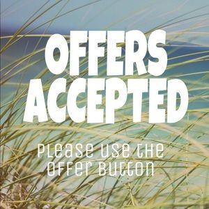 Items priced to sell! Bundle to save more!!